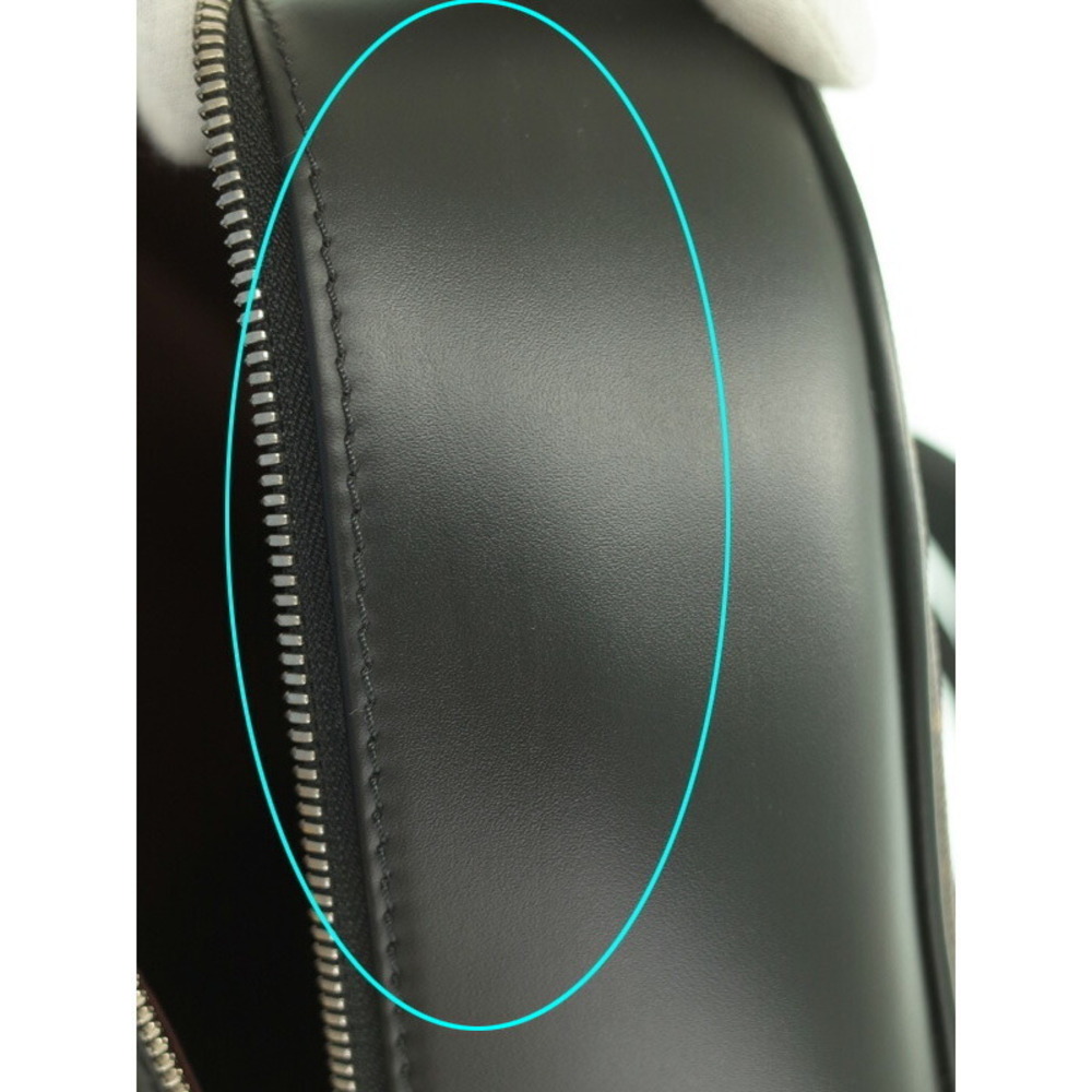 Louis Vuitton Monogram Macassar Josh Backpack - Picture 5 of 9